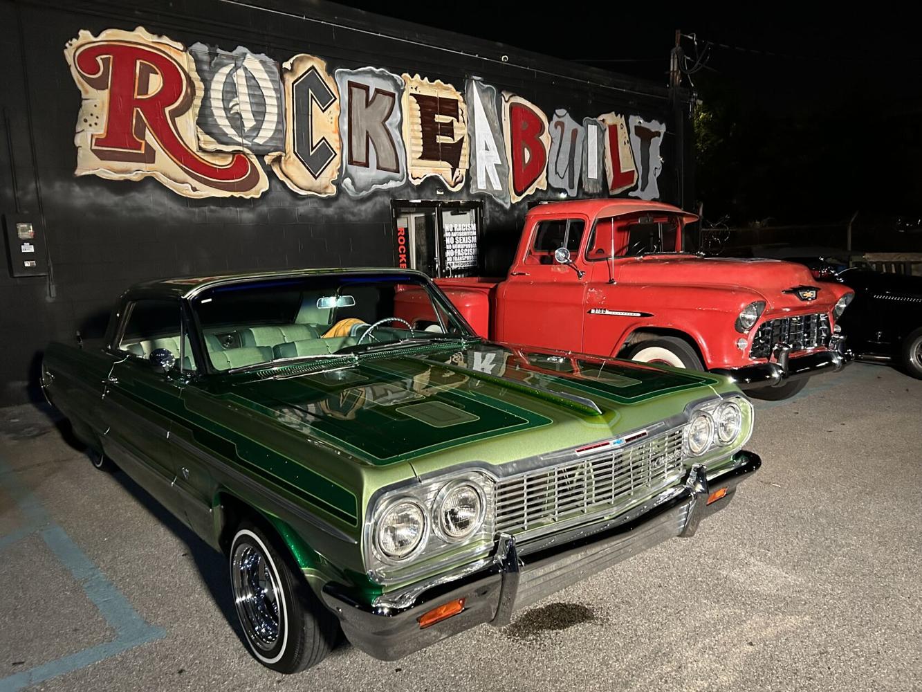 Discover the best of the beaters at the Beatersville Car and Bike Show Morning