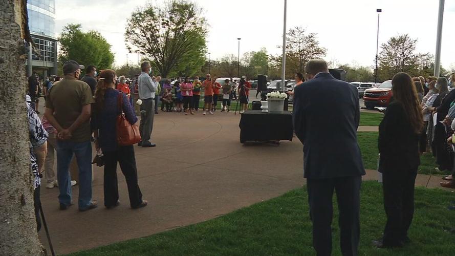 BAPTIST FLOYD HEALTH COVID DEATHS MEMORIAL 4-7-21 (4).jpeg