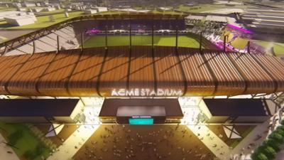 Lou City Butchertown stadium rendering