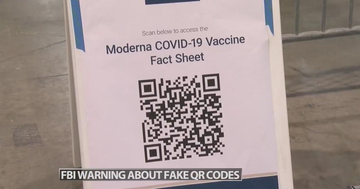 FBI issues warning about fake QR codes | | wdrb.com