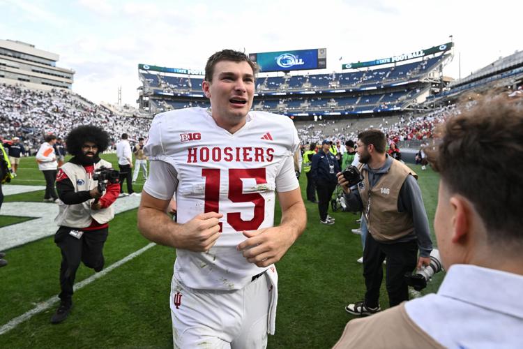 Indiana Penn St Football