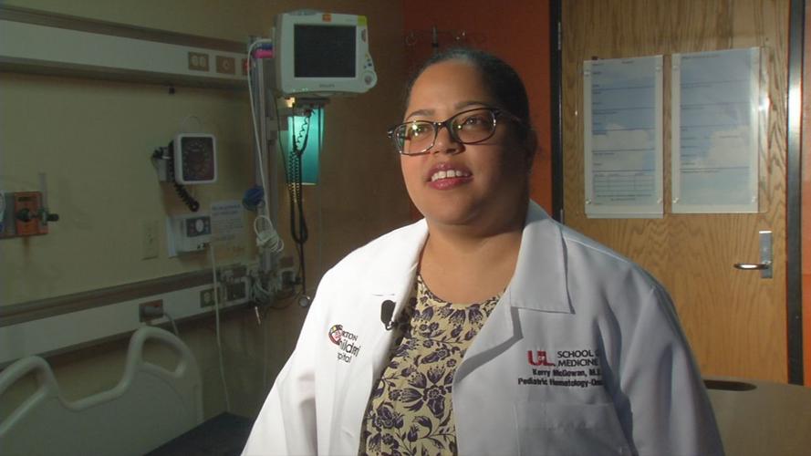 Kerry McGowan, MD - Norton Children's Hospital