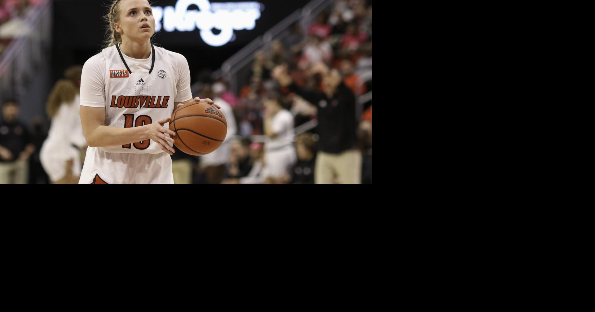 Louisville Cardinals Women's Basketball 2022 Wichita Regional
