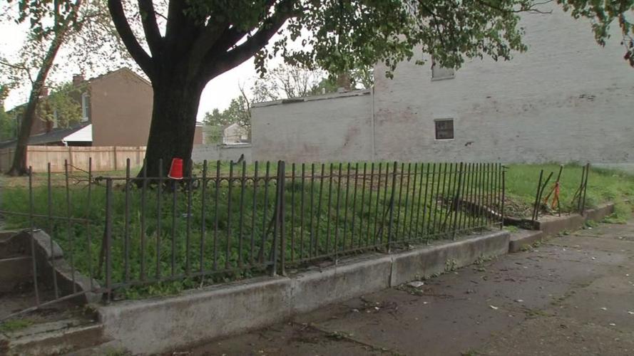 West Market Street shooting 4-25-19