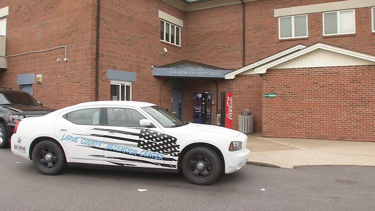 LaRue County Jail working to control COVID19 outbreak News