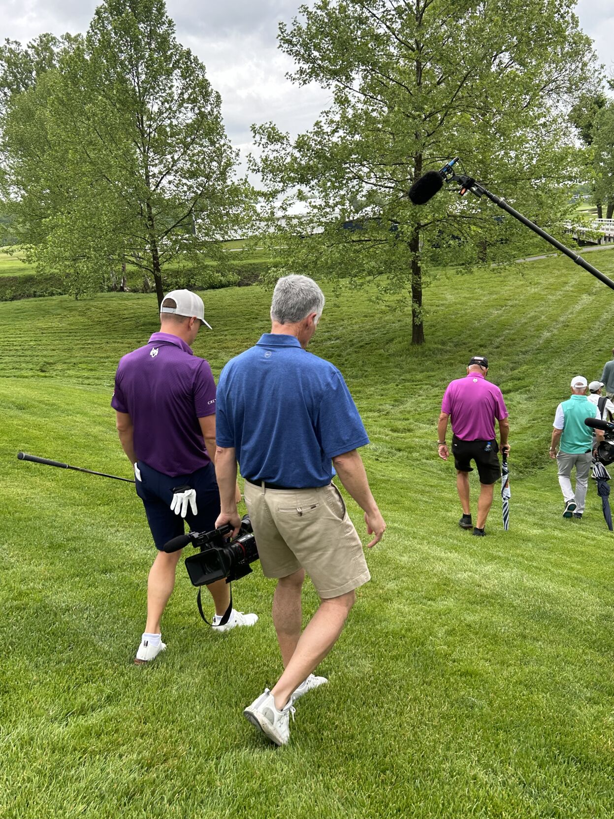 Justin Thomas at Valhalla