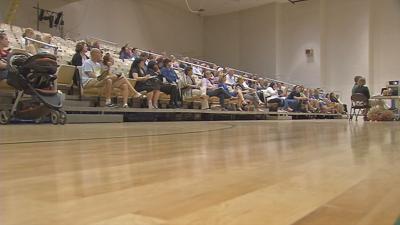 Dozens of Oldham County parents learn how to spot signs of youth suicide