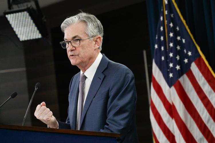Federal Reserve Chair Jerome Powell