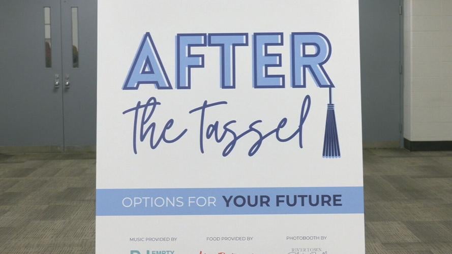 Career Fair held for JCPS students at the Kentucky Exposition Center in May 2022