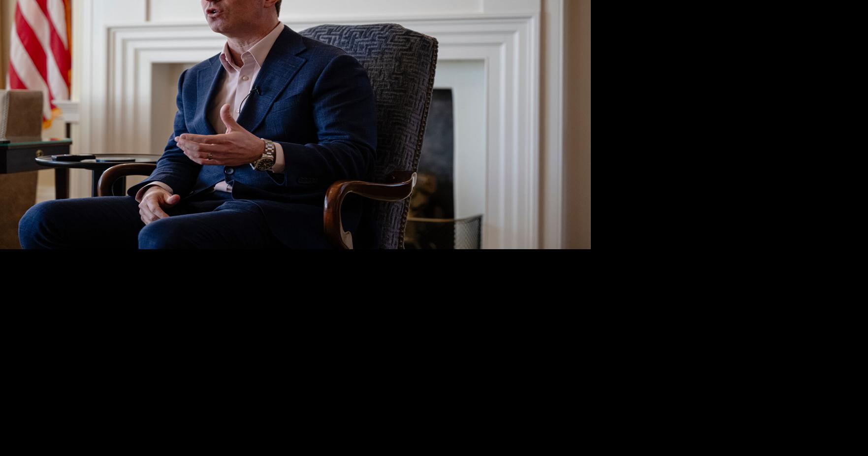 Gov. Beshear says he’s 'losing confidence' in University of Kentucky leadership