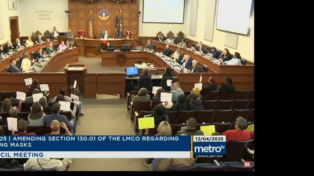 Louisville Metro Council approves additional $17M for public safety