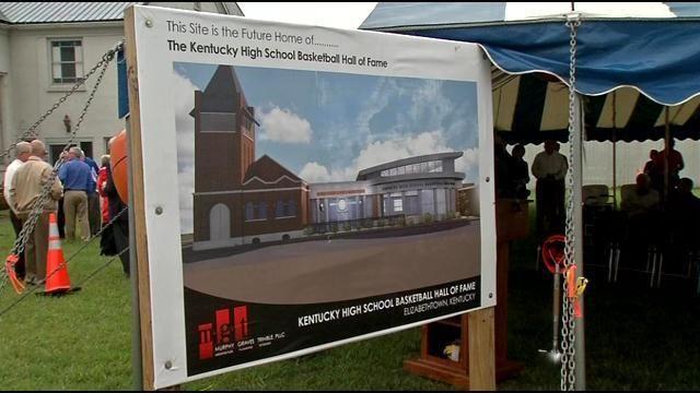 Basketball Is Religion Abandoned Elizabethtown Church To Become
