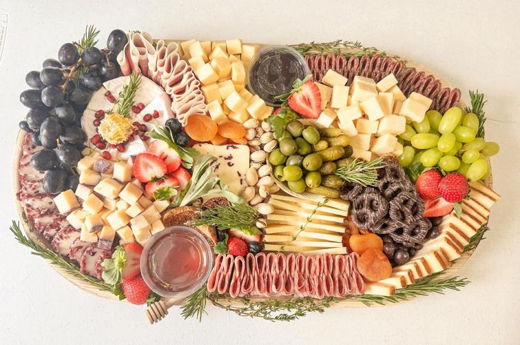 Keeping it Charcuterie