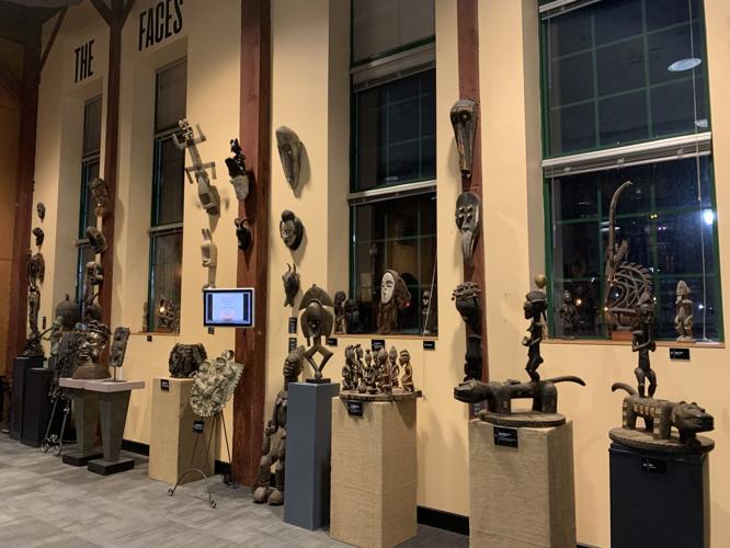 Roots 101 African-American Museum - African Art