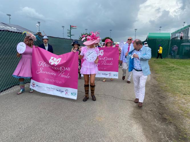 148th Kentucky Oaks Survivors Parade