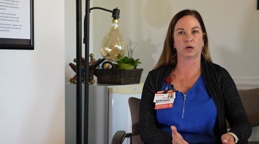 Vicki Yazel UofL Health