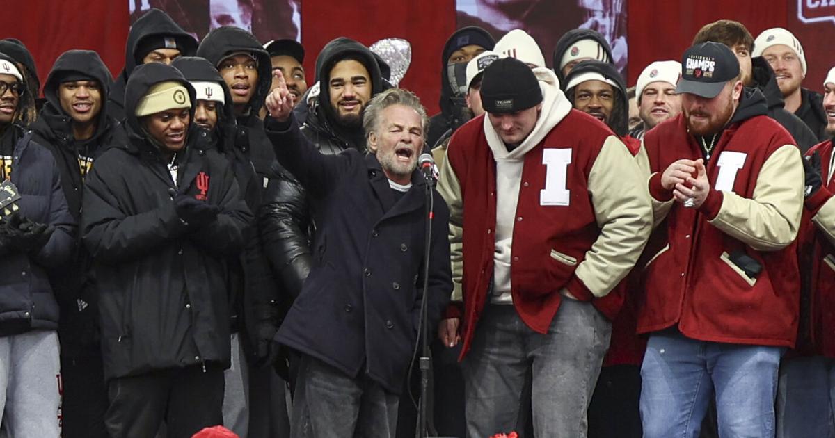 CRAWFORD | Frozen in time: Indiana celebrates its astonishing ...