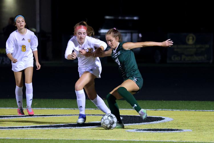 South Oldham's Marley Kahle