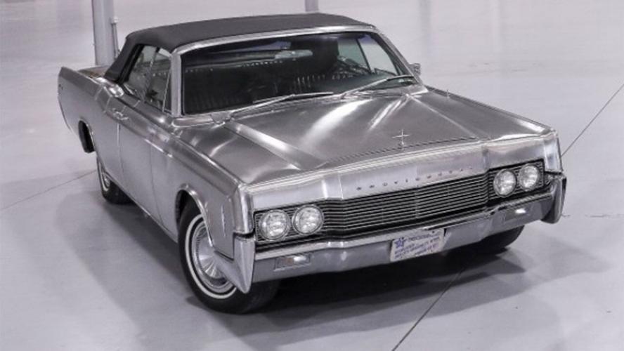 Stainless Steel Ford Lincoln