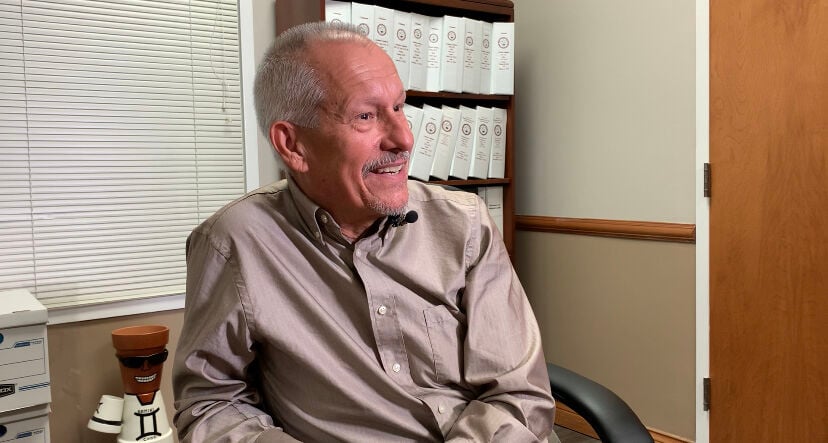 Shepherdsville Mayor-elect Jose Cubero