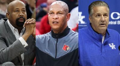 Woodson, payne, Calipari