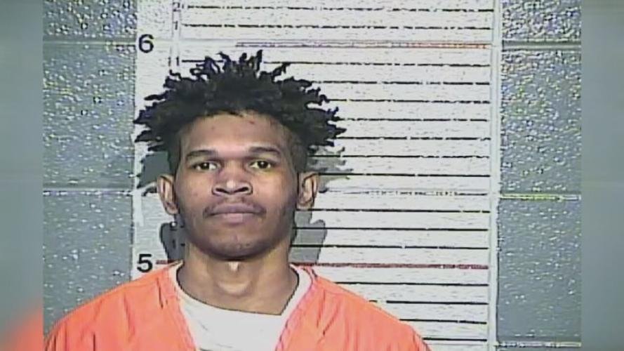 Ibrahim Muhammad, suspect in arson case in Franklin CO. - 11.14.23