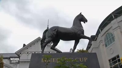 Accelerate wins Breeders' Cup Classic at Churchill Downs