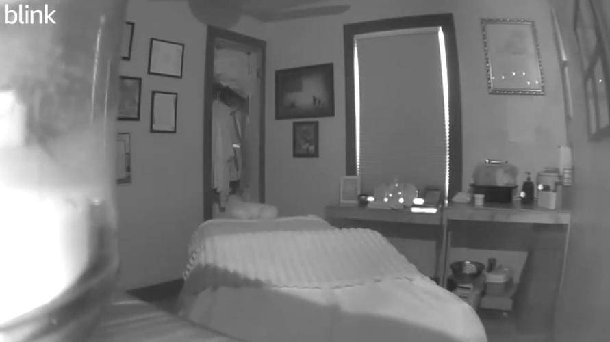 Massage room in Charlestown, Indiana