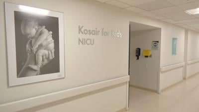 Kosair for Kids NICU