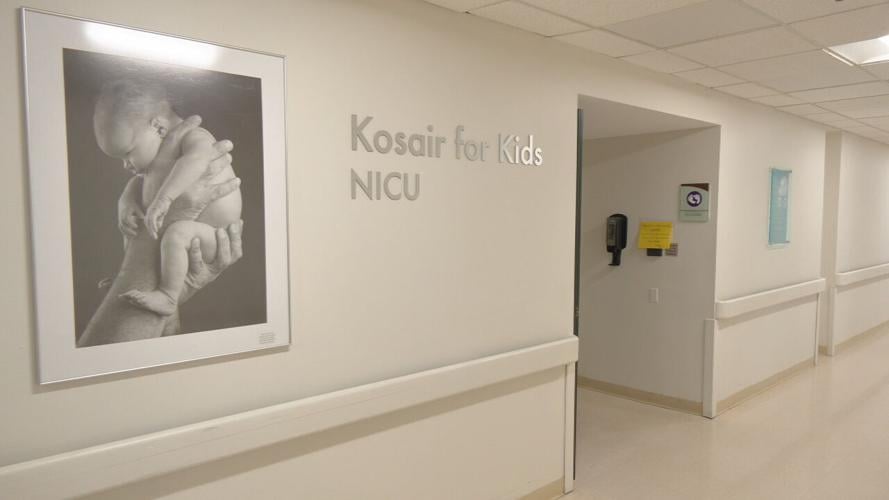 Kosair for Kids NICU