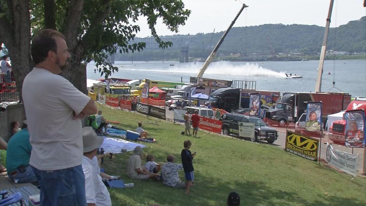 Gold Cup - 'Holy grail of hydroplane racing' - returns to Madison, Indiana | News | wdrb.com