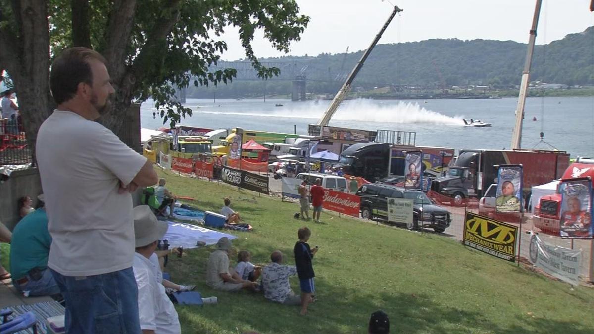 Gold Cup - 'Holy grail of hydroplane racing' - returns to Madison, Indiana  | News | wdrb.com