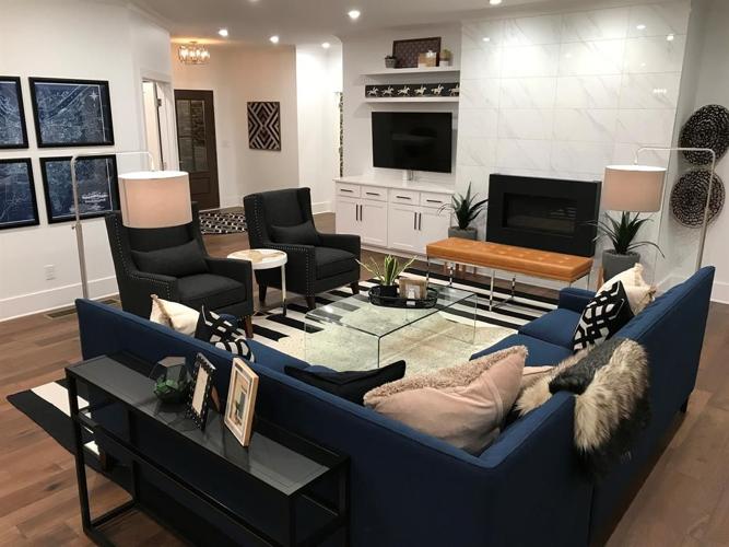 Homearama features the latest in home construction and design