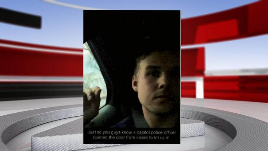 Jordan Revlett (Courtesy of FBI criminal complaint)