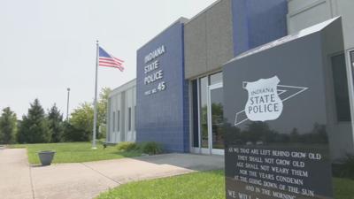 ISP SELLERSBURG INDIANA POST 45 - FILE