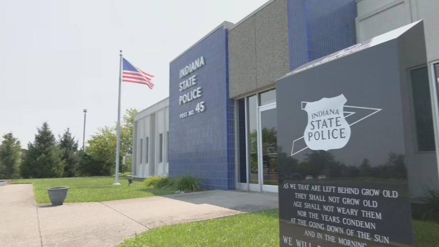 ISP SELLERSBURG INDIANA POST 45 - FILE