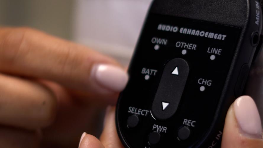 JCPS Audio Enhancement