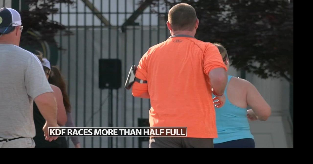 Kentucky Derby Festival races off to a fast start as registration nears capacity