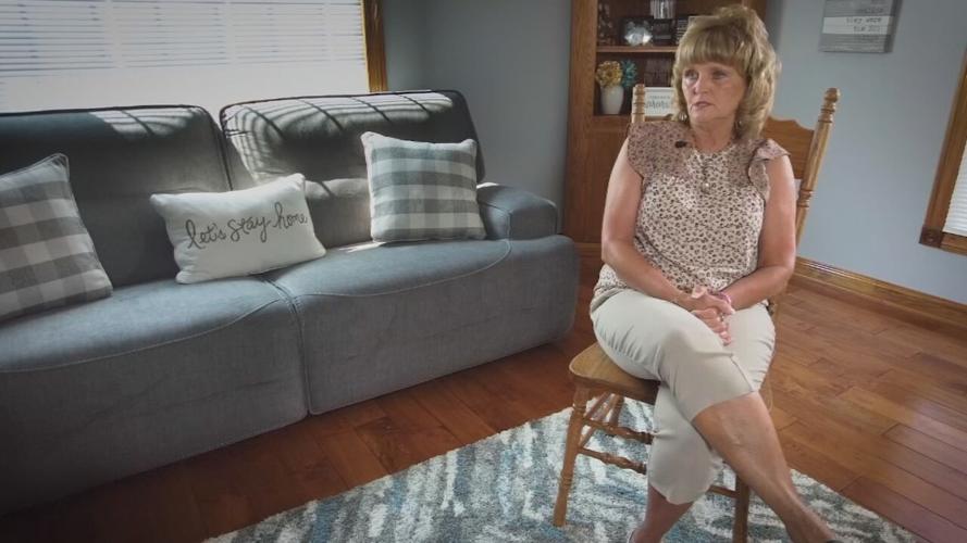Sherry Ballard interview in July 2023
