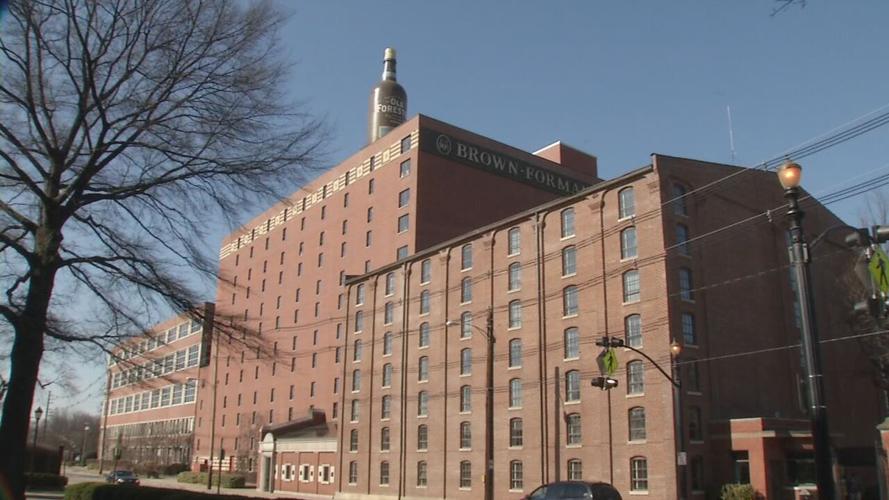 Brown-Forman Louisville HQ