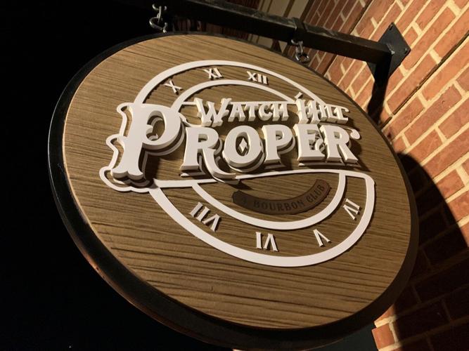 Watch Hill Proper Sign