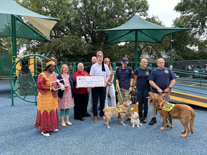 Kosair Grant to JCSDA