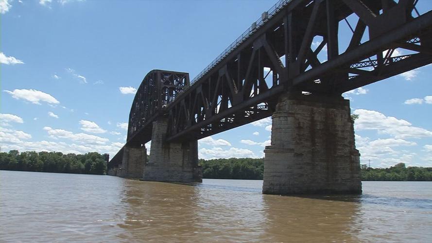 generic louisville skyline ohio river clark bridge from water file.mov_frame_4083.jpg