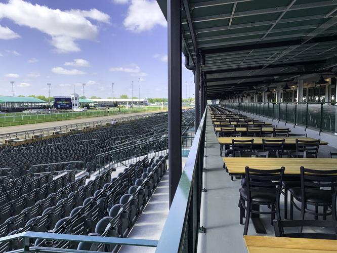 Homestretch Club overview