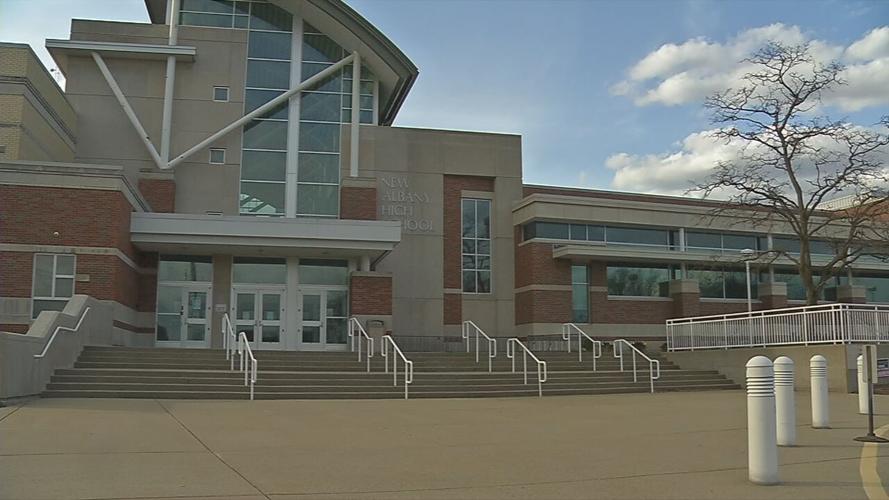 New Albany High School