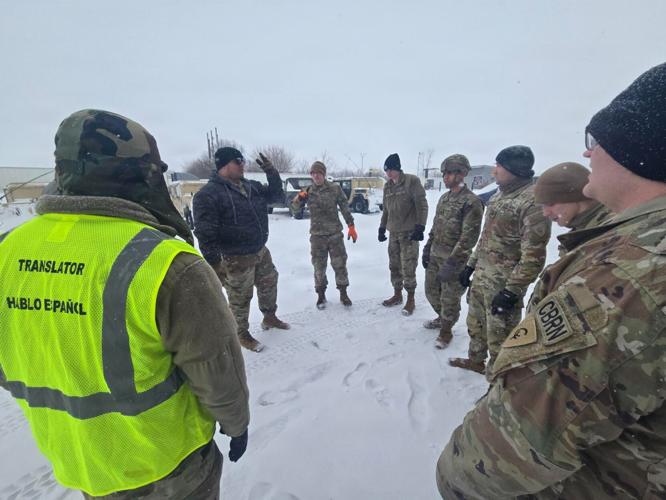 Indiana National Guard  - winter storm - 1-25-2026 2