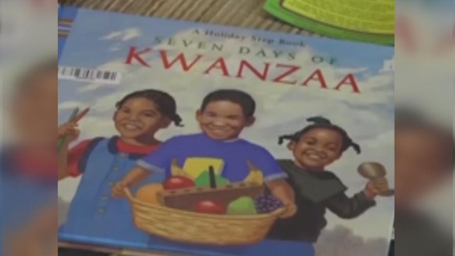 KWANZAA BEGINS