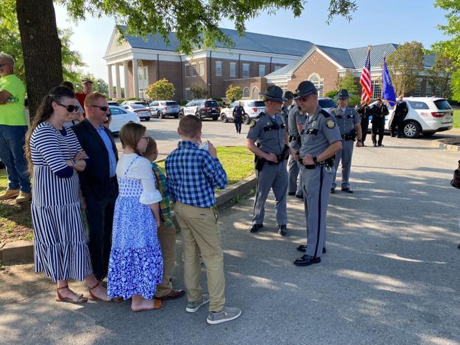 Jason Ellis memorial-procession 5-25-23