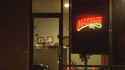 Massage parlor generic image