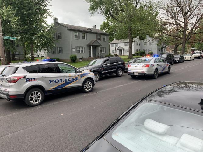 Police: Man, woman found shot dead in Louisville's Iroquois neighborhood